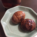 xxxemily's cooksnap of when they made コツをおさえた★栗の渋皮煮.