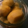 おおなべ's cooksnap of when they made 栗の甘露煮.