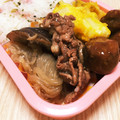 yuka119's cooksnap of when they made 我が家の＊すき焼き風肉豆腐.