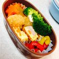 ミニオレンジ☆'s cooksnap of when they made パプリカとトマトの甘いマリネ☆.
