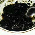 ぽぴぽぴ's cooksnap of when they made 湿気た海苔の救済☆レンジで☆海苔の佃煮.