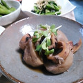 ＴＯＭＯＷＡＴ's cooksnap of when they made 簡単 あっさり♪ 里芋 いかの 煮物！.