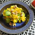qyulove's cooksnap of when they made 秋っ！かぼ芋ナッツ๑896マヨサラダ.