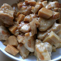 かなくんマミー's cooksnap of when they made 中華風❀筍と胸肉のうま煮。.