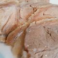 くまくまママちゃん's cooksnap of when they made ☆自家製ハム風☆蒸し豚.