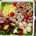 めいめいかあさん's cooksnap of when they made 2015 運動会お弁当(*´∀｀*).