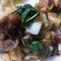c1ear's cooksnap of when they made 簡単☆アボカドと鰹のタルタル.