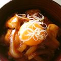 野菜のはたけ's cooksnap of when they made 極男飯本気出して激ウマ♡トース党鶏丼！.