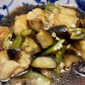 ぽゆい's cooksnap of when they made 鶏肉となすの煮物.