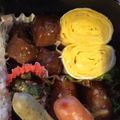 まきちマン's cooksnap of when they made 卵１個★お弁当だし巻き.