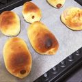 クックE8JQDH☆'s cooksnap of when they made 簡単☆ウインナーロールパン.