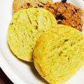 あきっぷりん's cooksnap of when they made ♡さくさくクッキー♡.