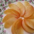 おおなべ's cooksnap of when they made りんごの味醂コンポート.