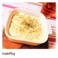 しみり's cooksnap of when they made レンジで簡単豆乳ホワイトソース.