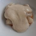 ちはぽ。's cooksnap of when they made くるみ餅のタレ.
