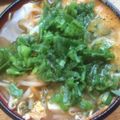 りるみな's cooksnap of when they made 食べるキムチスープ.