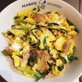 HomaRuu's cooksnap of when they made ニラ玉.