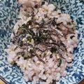 あやかんぱり's cooksnap of when they made 圧力鍋で炊く、玄米、白米、雑穀米ご飯。.