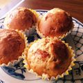 とりからこ's cooksnap of when they made 無花果ジャム入りカップケーキ.