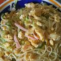 クックRG2DSY☆'s cooksnap of when they made レモンで簡単おいしいそうめんチャンプルー.