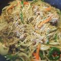にゃんこりんご's cooksnap of when they made 豚肉のプルコギ.