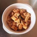 ラクラクダ's cooksnap of when they made こうや豆腐とキムチの水炊き.