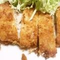 tomitaro07's cooksnap of when they made 米粉でサクッと美味しいとんかつ♪.