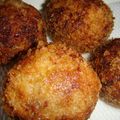 なん☆ゆう's cooksnap of when they made ☆肉じゃがの翌日に！肉じゃがコロッケ☆.
