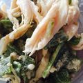 ちゃんゆー♪'s cooksnap of when they made 鶏むね肉アスパラマヨマスタード和えサラダ.