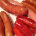 ぽけじん's cooksnap of when they made 冷凍ウインナーを焼こう！.