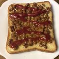 おっとarinko's cooksnap of when they made 納豆ﾊﾟﾝ.
