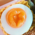 mina310's cooksnap of when they made ♪簡単♪塩味付きゆでたまご.