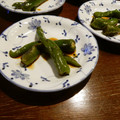 Ｐ子ママ's cooksnap of when they made 甘長ししとうのきんぴら♫.