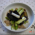 イチコロビッチ's cooksnap of when they made うるいと茄子の味噌炒め♪.