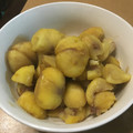 saya617's cooksnap of when they made 栗の簡単甘露煮♪.