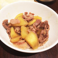 クックQ1CCQU☆'s cooksnap of when they made 旦那様絶賛！さつまいもと豚肉のはちみつ煮.
