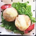 tissharu's cooksnap of when they made トマトのグラタン.