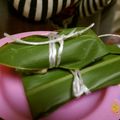 ティー's cooksnap of when they made ムーチー.