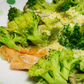 のあ0701's cooksnap of when they made とろ〜り♡鮭の味噌マヨ焼き.