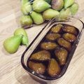 vioravi's cooksnap of when they made 季節物♡熟す前の無花果の甘露煮.