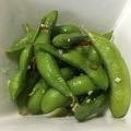 Sエレエレ's cooksnap of when they made 枝豆で簡単おつまみ♪ペペロンビーノ♡.