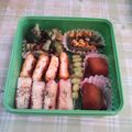 オレンジリング's cooksnap of when they made お弁当*ブロッコリーの乾物和え.