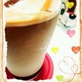 オペラゴースト's cooksnap of when they made バリスタで！3層メープルラテ.