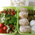uzu1118's cooksnap of when they made ワサマヨ✿海苔巻き.