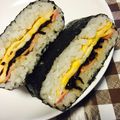 ゆきちゃーん's cooksnap of when they made おにぎらず.
