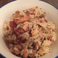 ＃なつあ's cooksnap of when they made 簡単！さんま蒲焼缶と梅干しの炊き込みご飯.