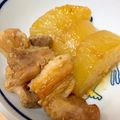 67luna's cooksnap of when they made 豚バラ肉と大根のコク旨煮込み.