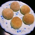 HARUみるく＊'s cooksnap of when they made HM☆りんごパン.