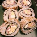 とぉ～ちん's cooksnap of when they made 簡単カリフォルニアロール♡おもてなしにも.