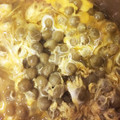 ぱんだ123's cooksnap of when they made えんどう豆のふわふわ卵とじ♡.